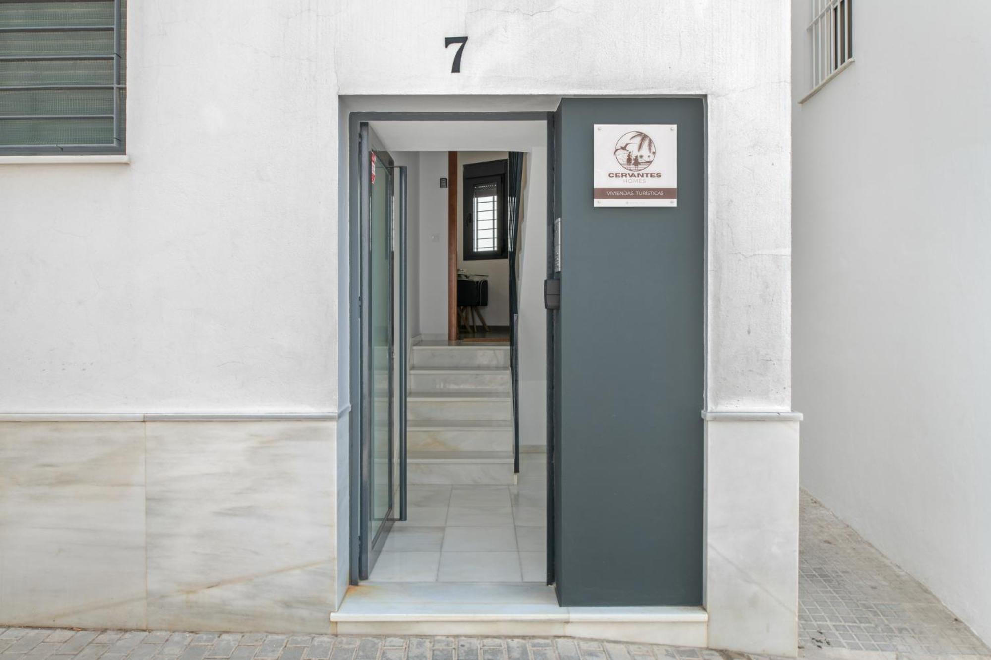 Cervantes Homes No3 Apartment Conil De La Frontera