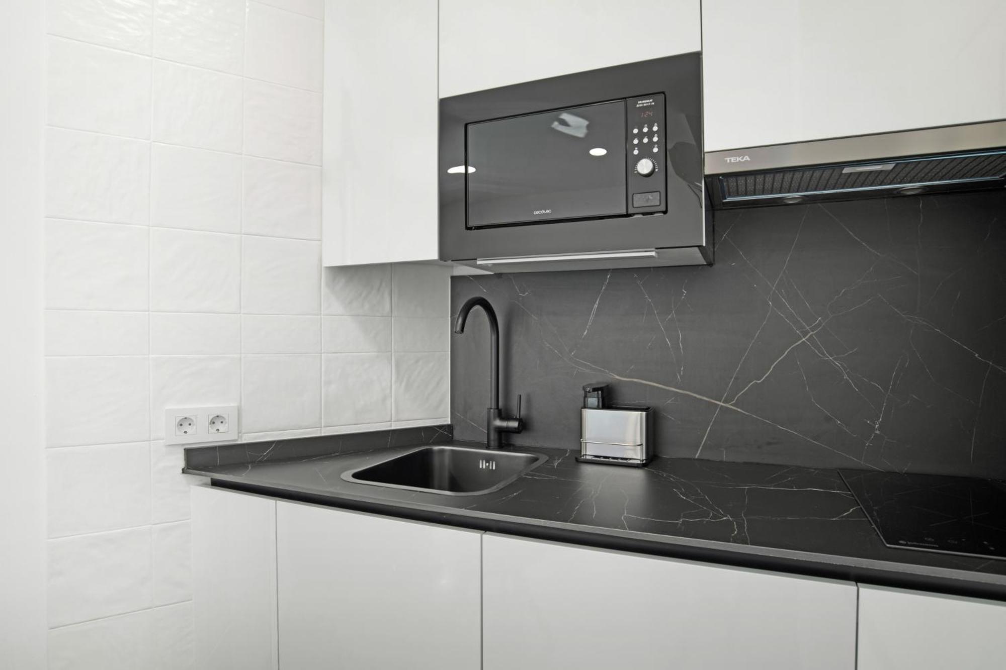 Apartment Cervantes Homes No3